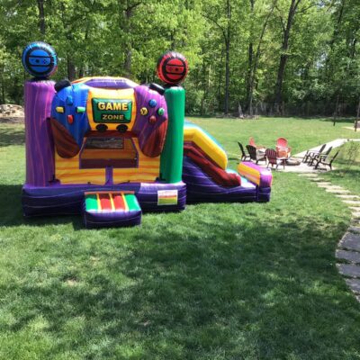 INFLABLE GAME ZONE