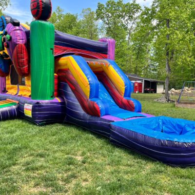 INFLABLE GAME ZONE